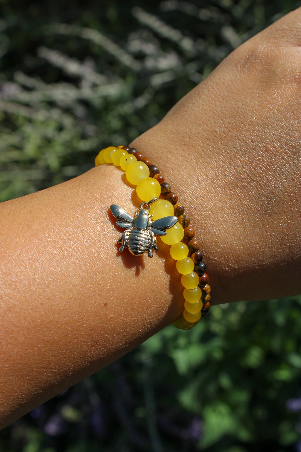 Sweet Like Honey Bracelet