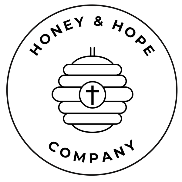 Honey and Hope Company Logo